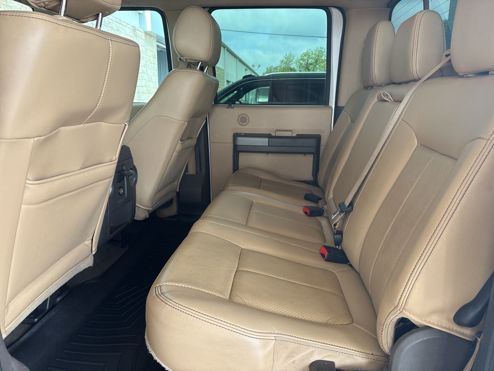 2012 Ford F-250 XL