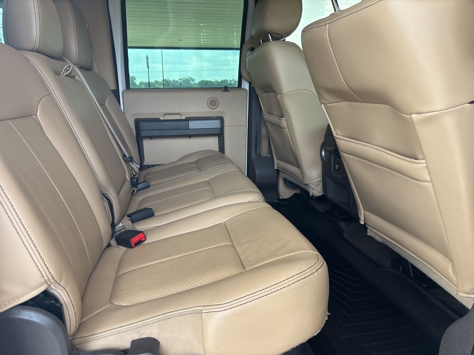 2012 Ford F-250 XL