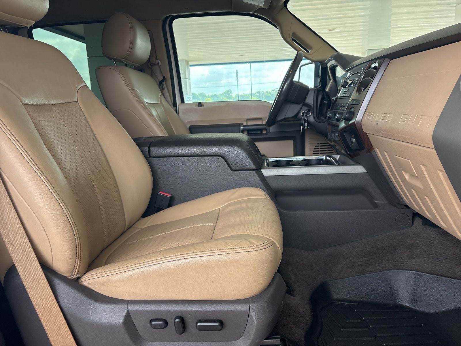 2012 Ford F-250 XL