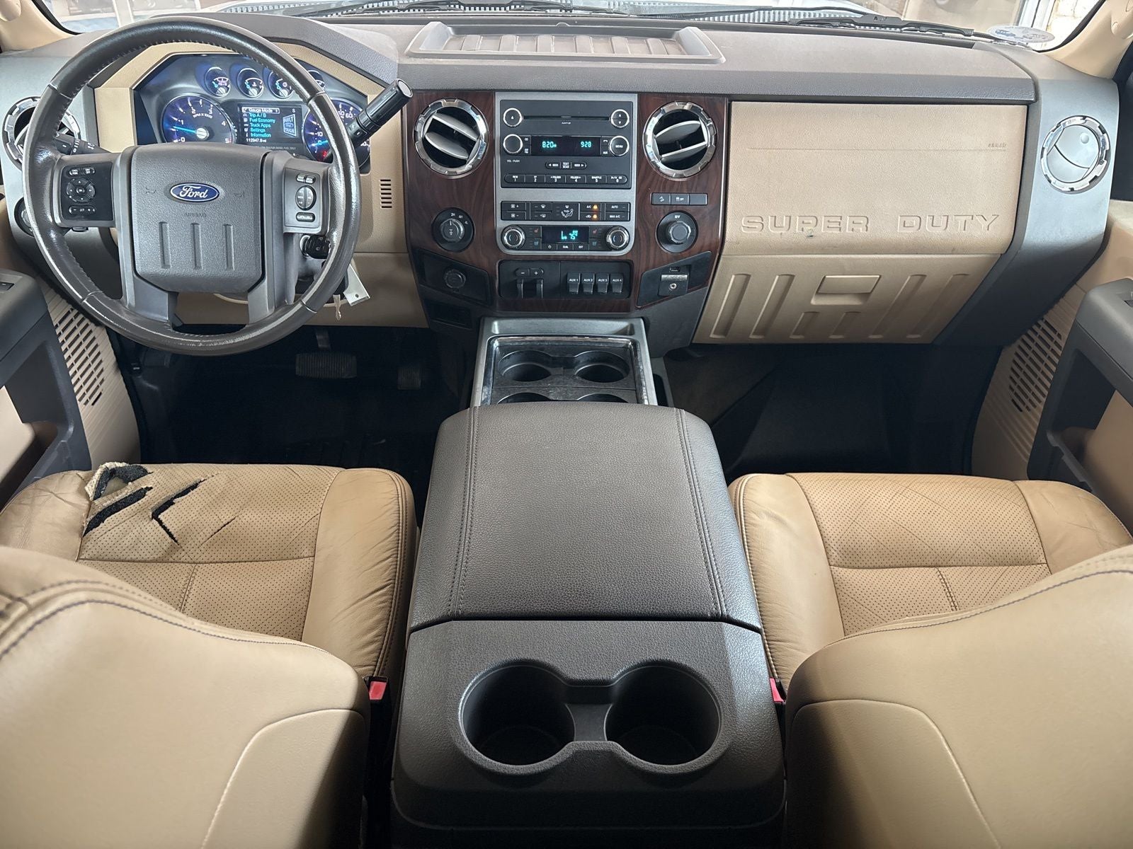 2012 Ford F-250 XL