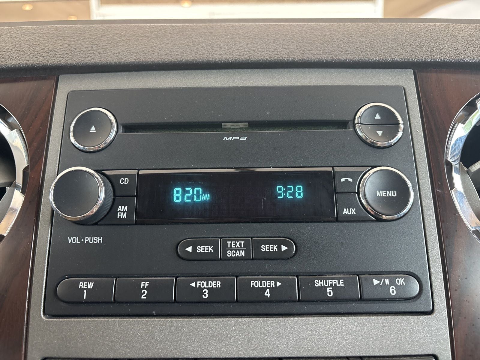 2012 Ford F-250 XL