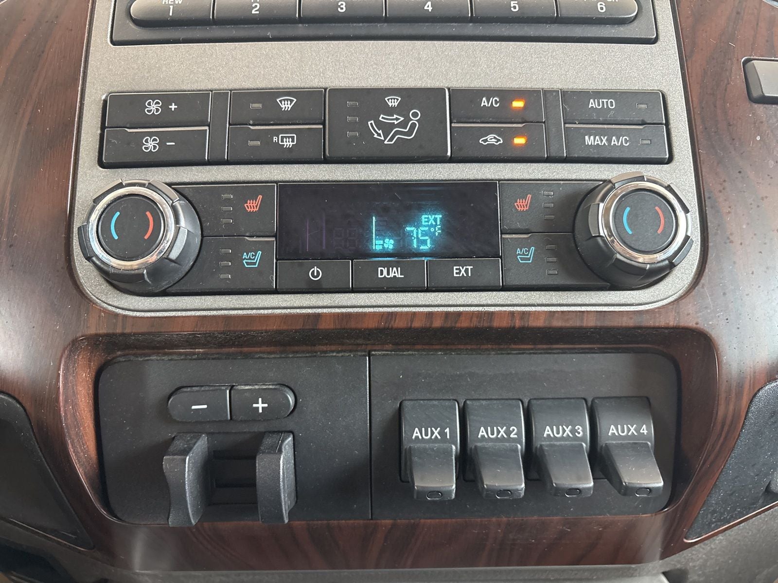 2012 Ford F-250 XL