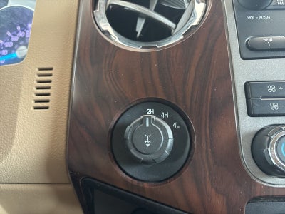 2012 Ford F-250 XL