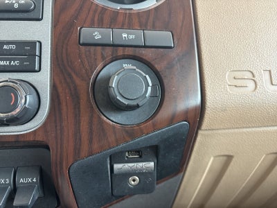 2012 Ford F-250 XL