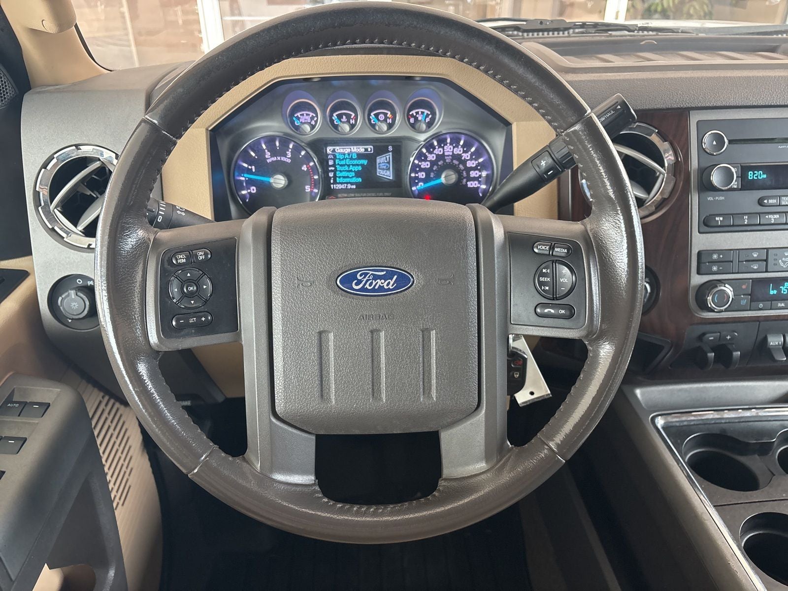 2012 Ford F-250 XL