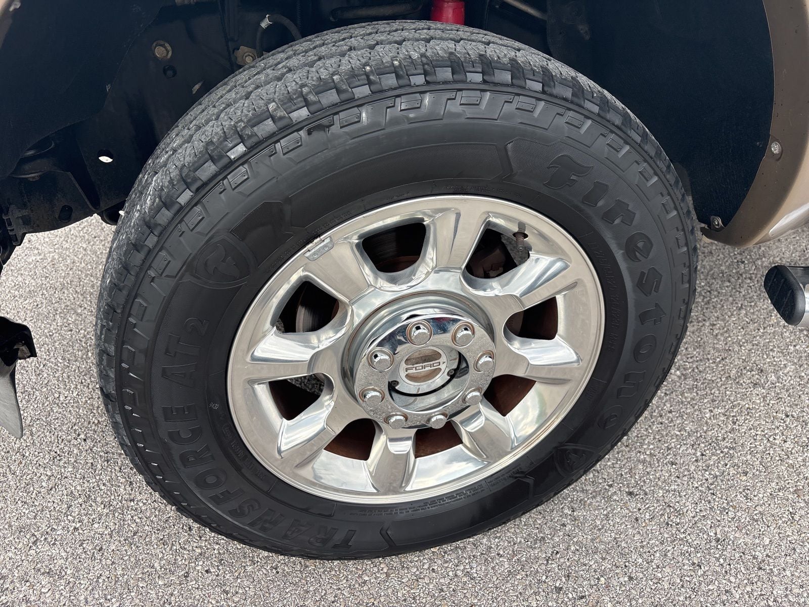 2012 Ford F-250 XL