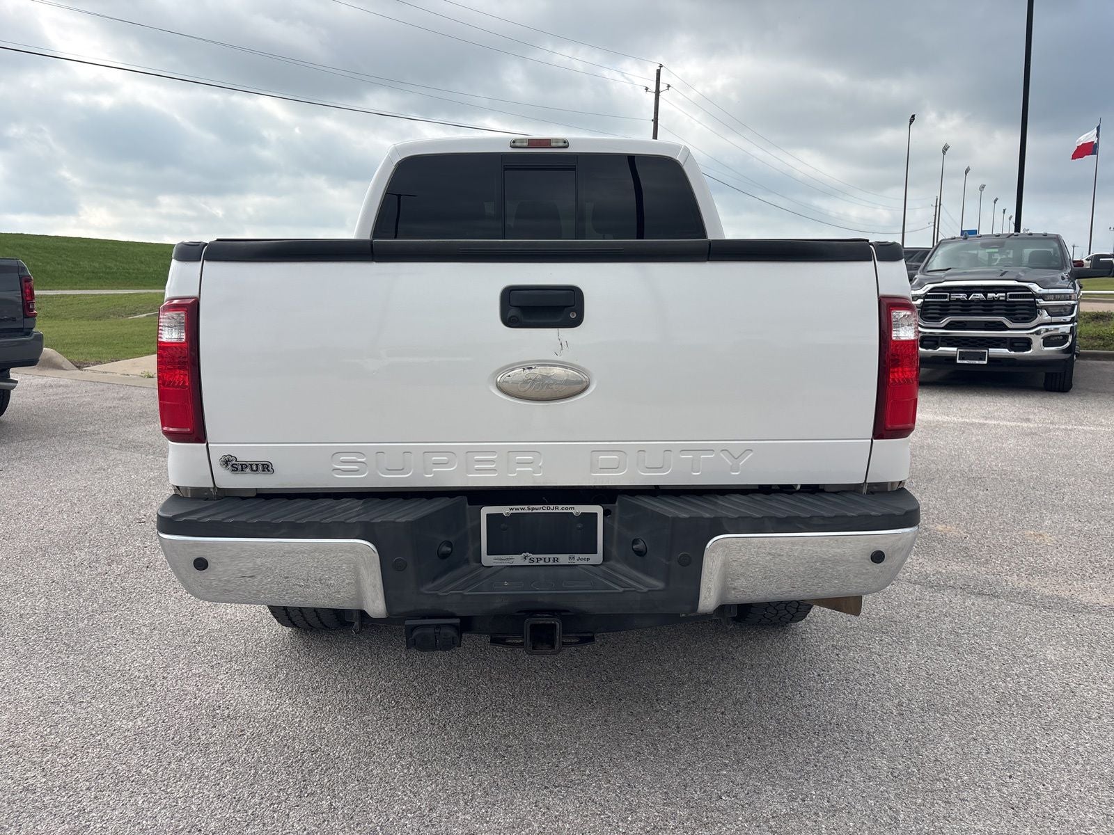 2012 Ford F-250 XL