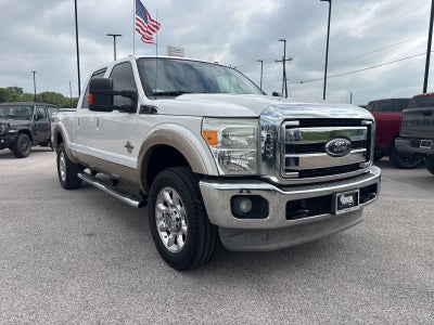 2012 Ford F-250 XL
