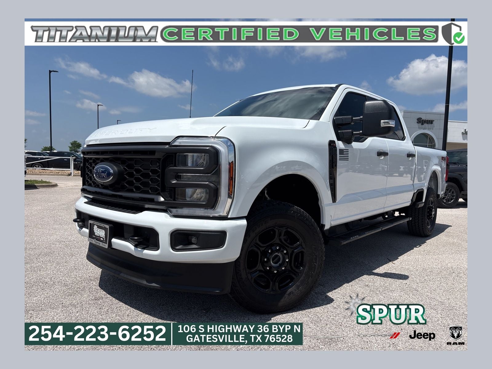 2024 Ford F-250 XL