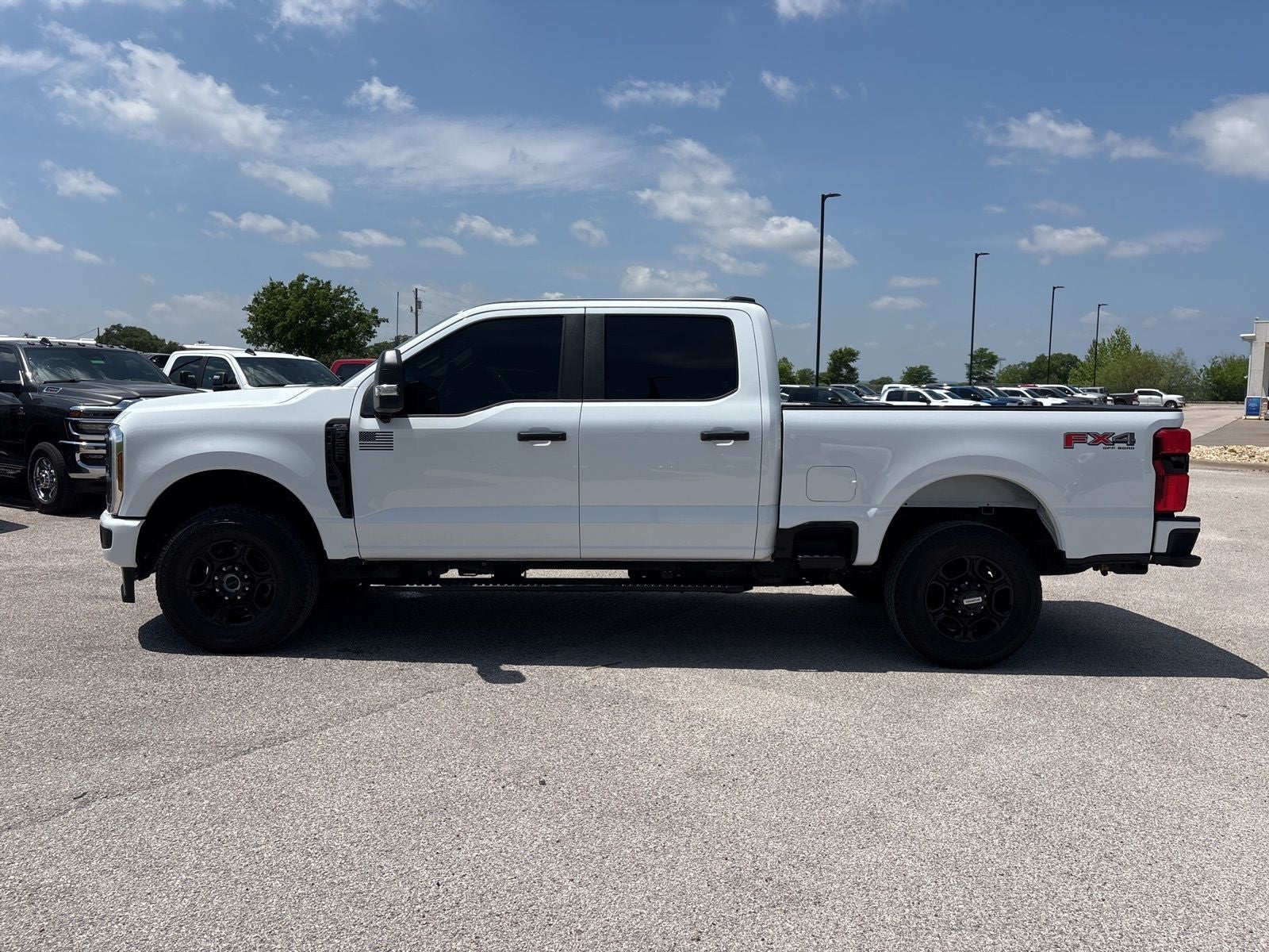 2024 Ford F-250 XL