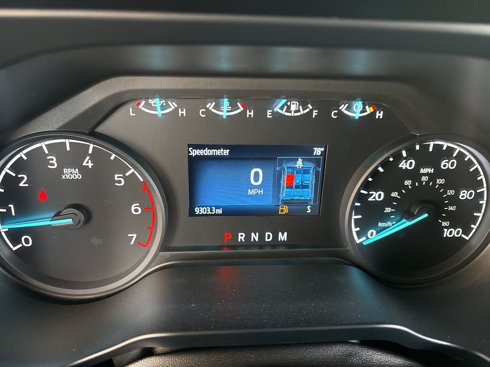 2024 Ford F-250 XL