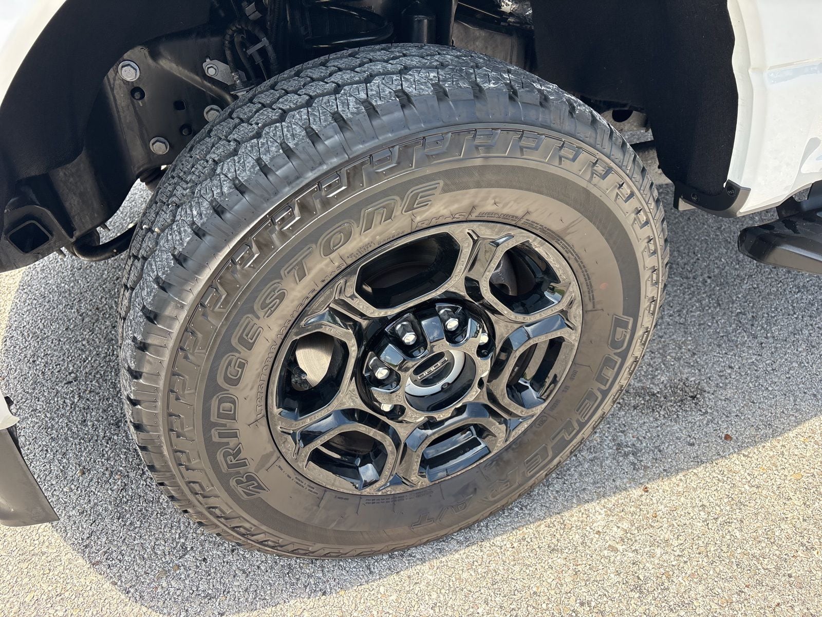2024 Ford F-250 XL