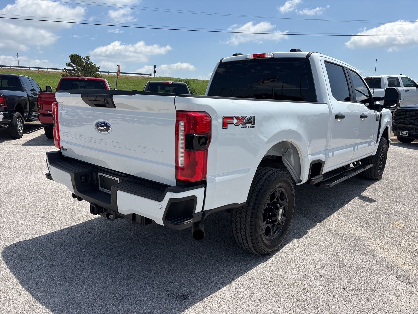 2024 Ford F-250 XL