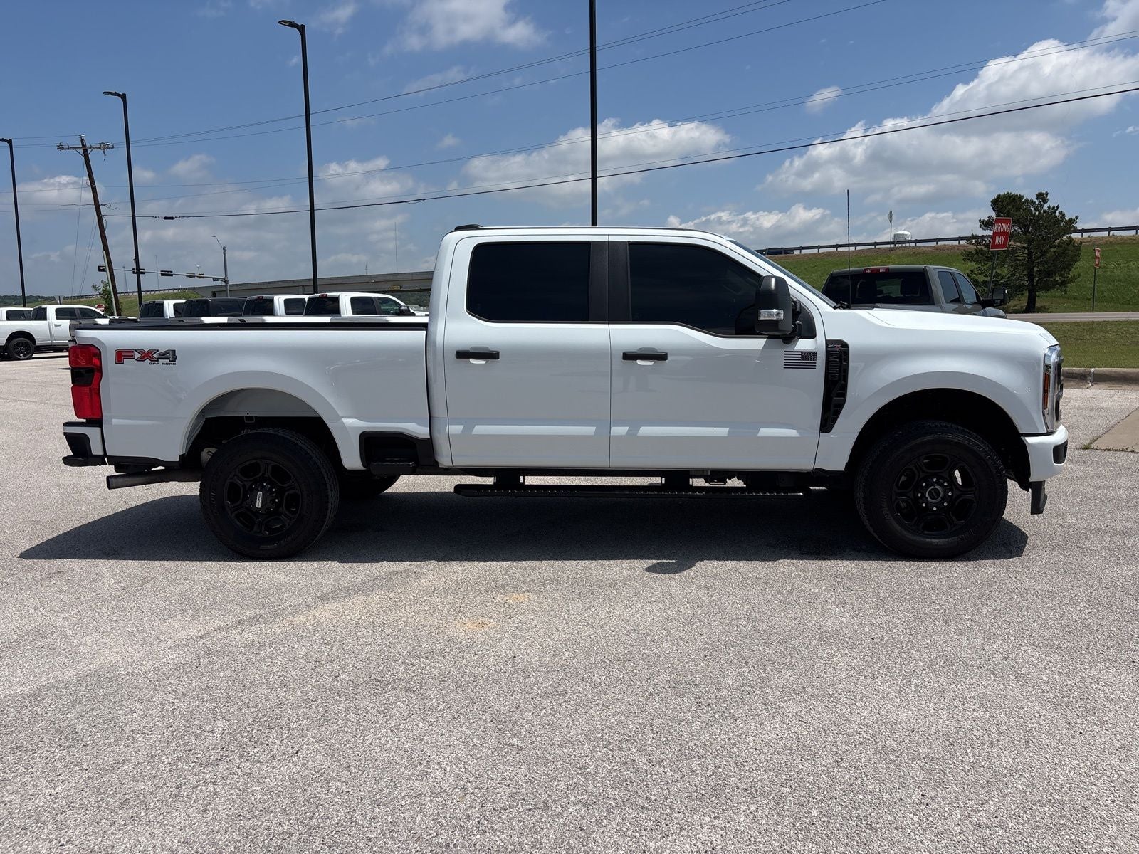 2024 Ford F-250 XL