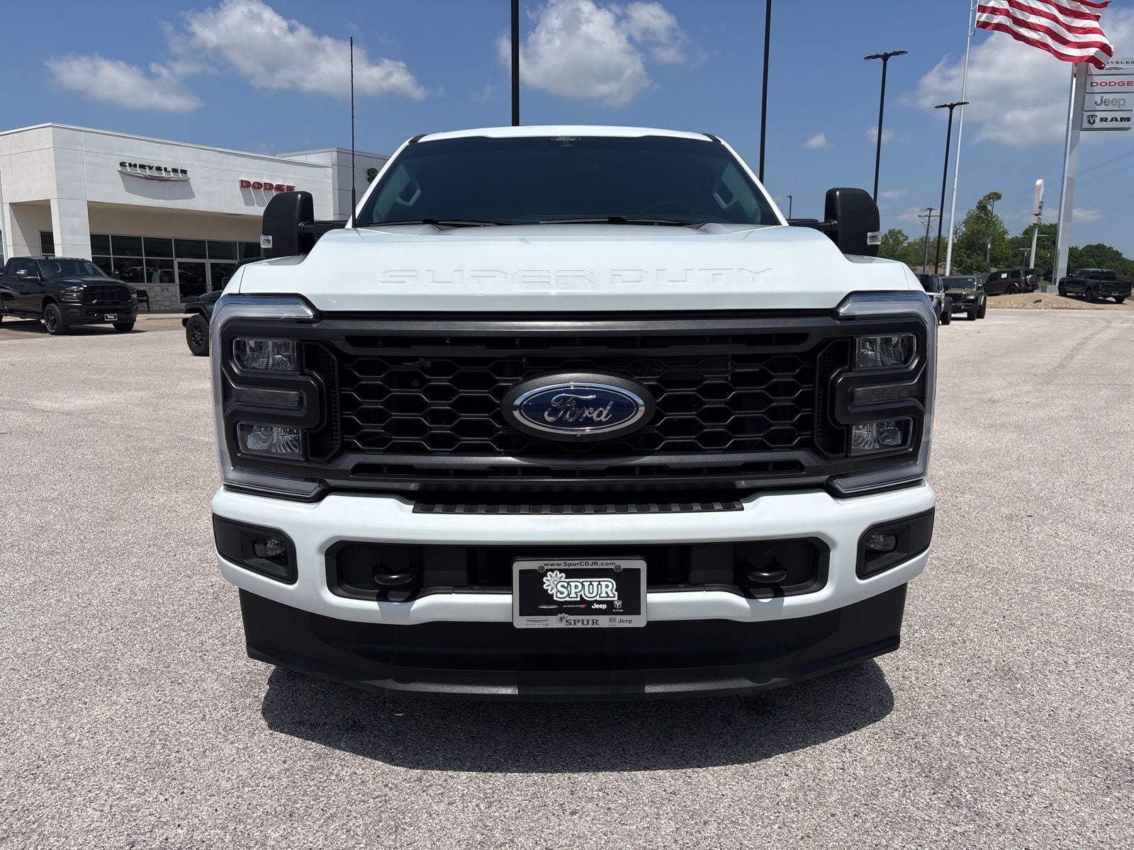 2024 Ford F-250 XL