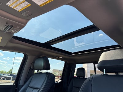 2021 Ford F-250 LARIAT