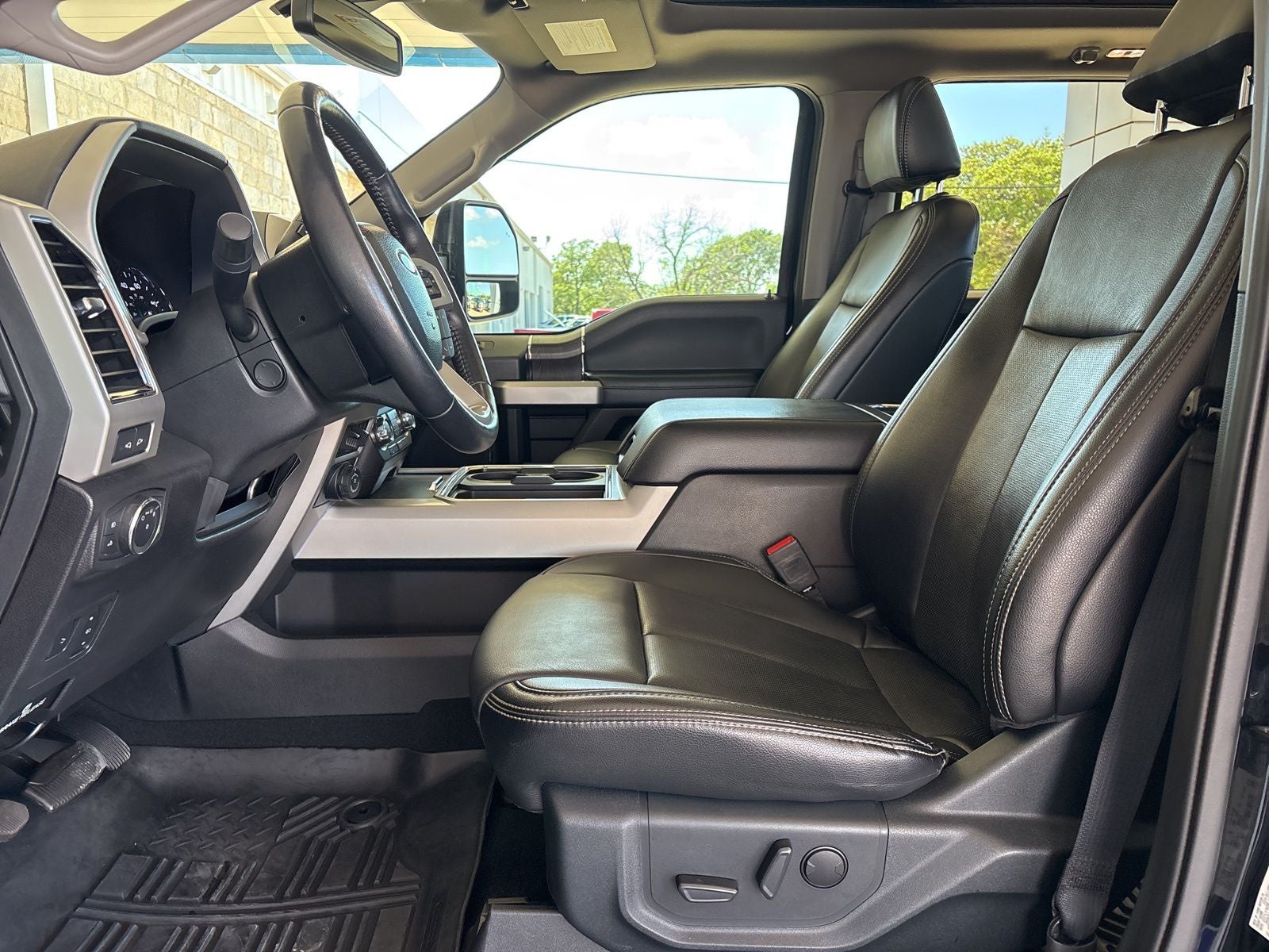 2021 Ford F-250 LARIAT