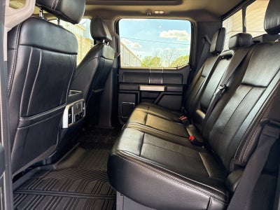 2021 Ford F-250 LARIAT