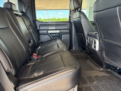 2021 Ford F-250 LARIAT