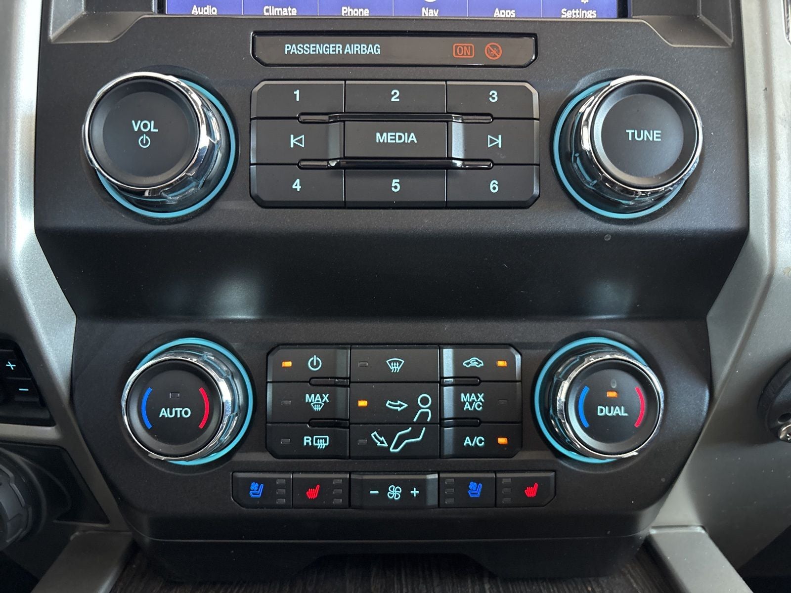 2021 Ford F-250 LARIAT