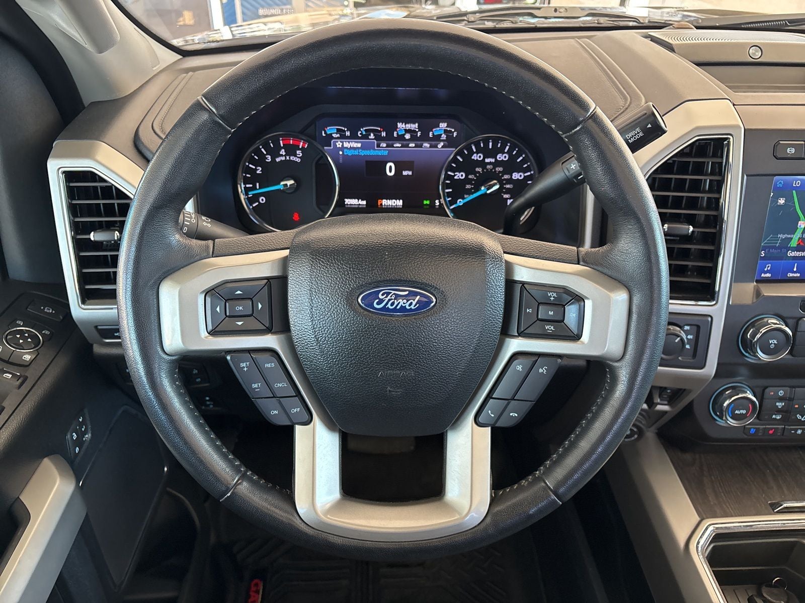 2021 Ford F-250 LARIAT