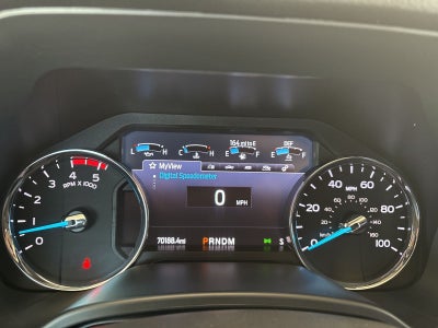 2021 Ford F-250 LARIAT