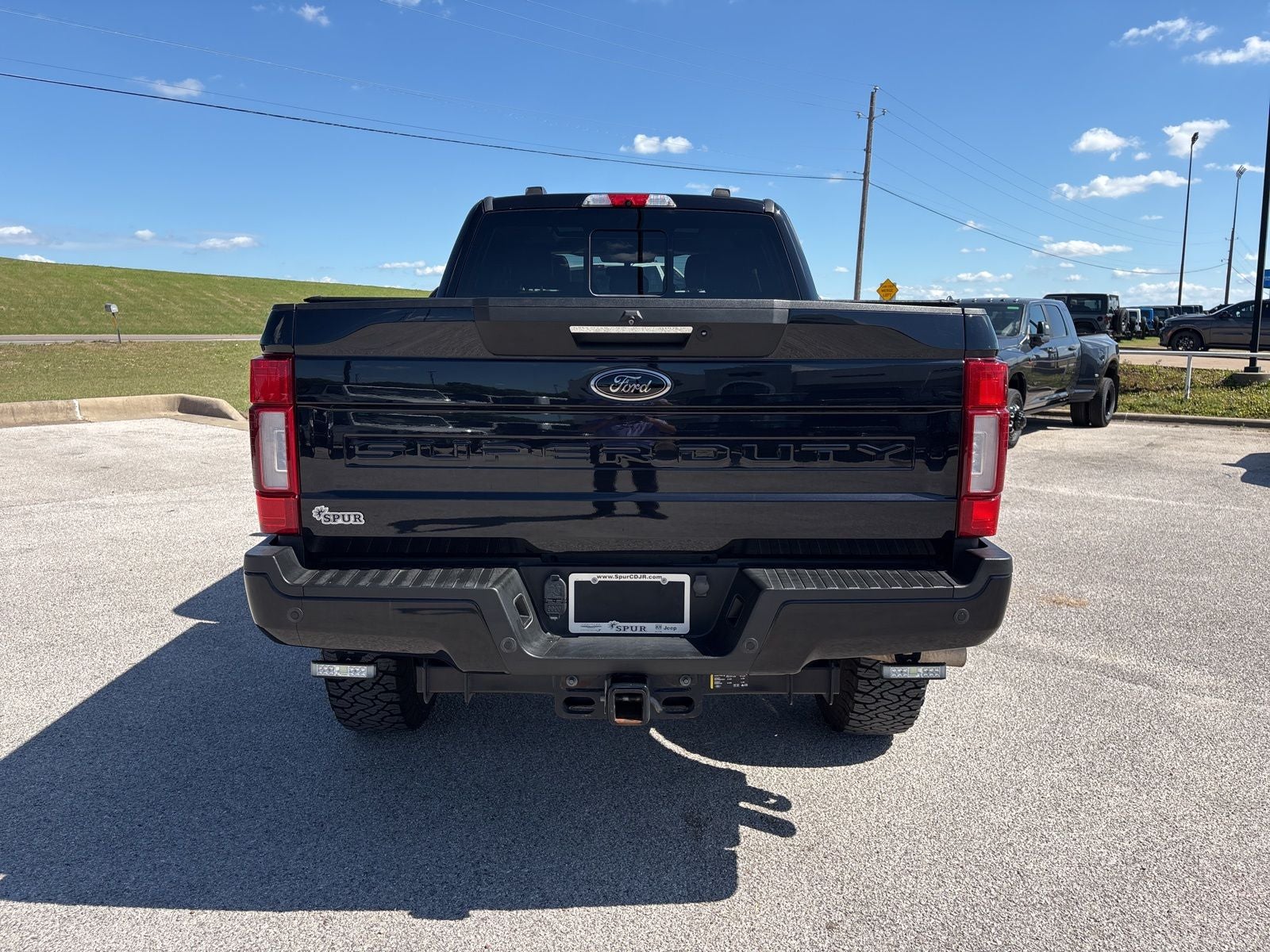 2021 Ford F-250 LARIAT