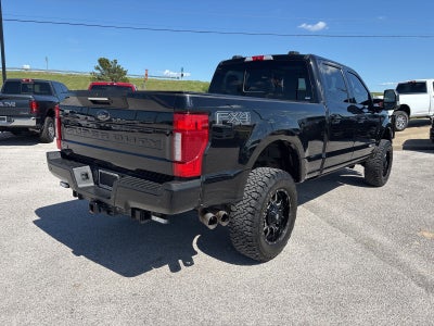 2021 Ford F-250 LARIAT