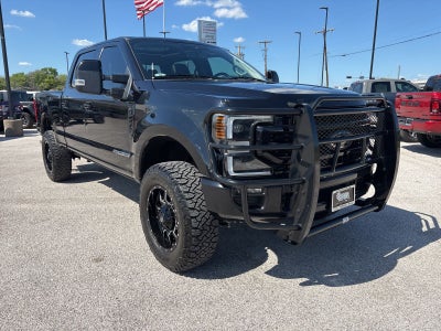 2021 Ford F-250 LARIAT