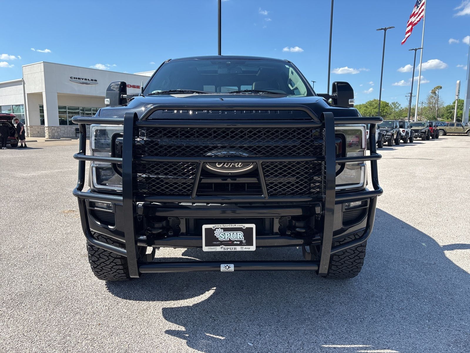 2021 Ford F-250 LARIAT