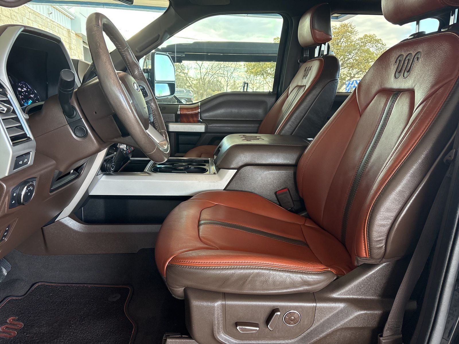 2020 Ford F-350 King Ranch