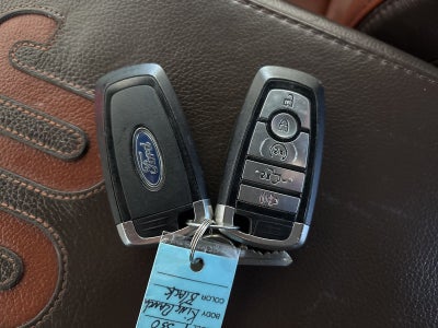 2020 Ford F-350 King Ranch