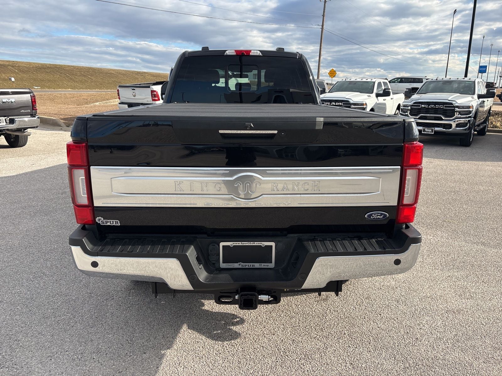 2020 Ford F-350 King Ranch