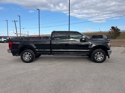2020 Ford F-350 King Ranch