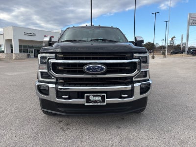 2020 Ford F-350 King Ranch