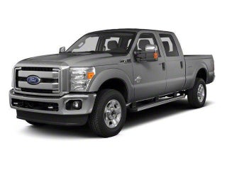 2012 Ford F-350 LARIAT