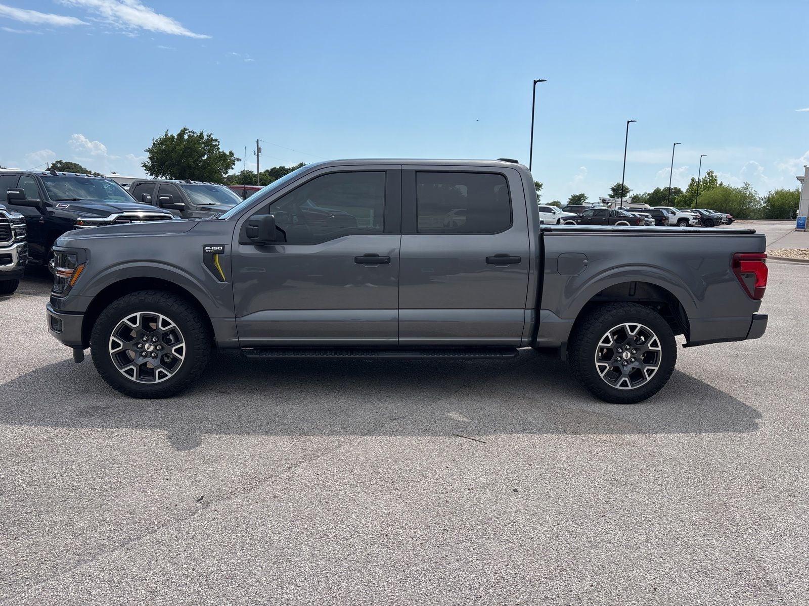 2024 Ford F-150 STX