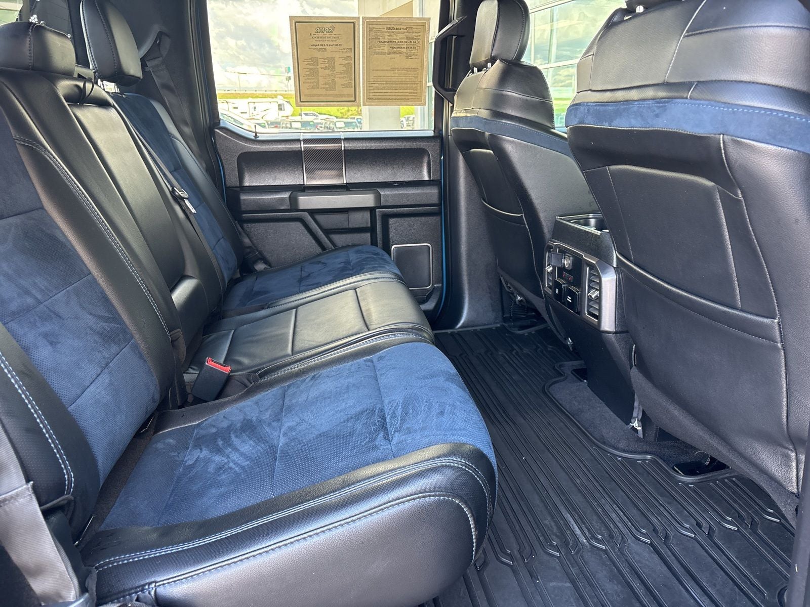 2020 Ford F-150 Raptor