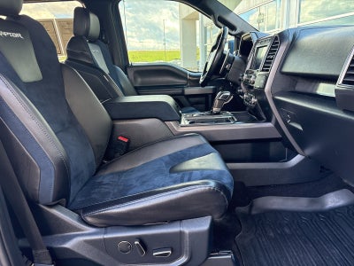 2020 Ford F-150 Raptor