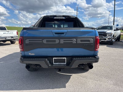 2020 Ford F-150 Raptor