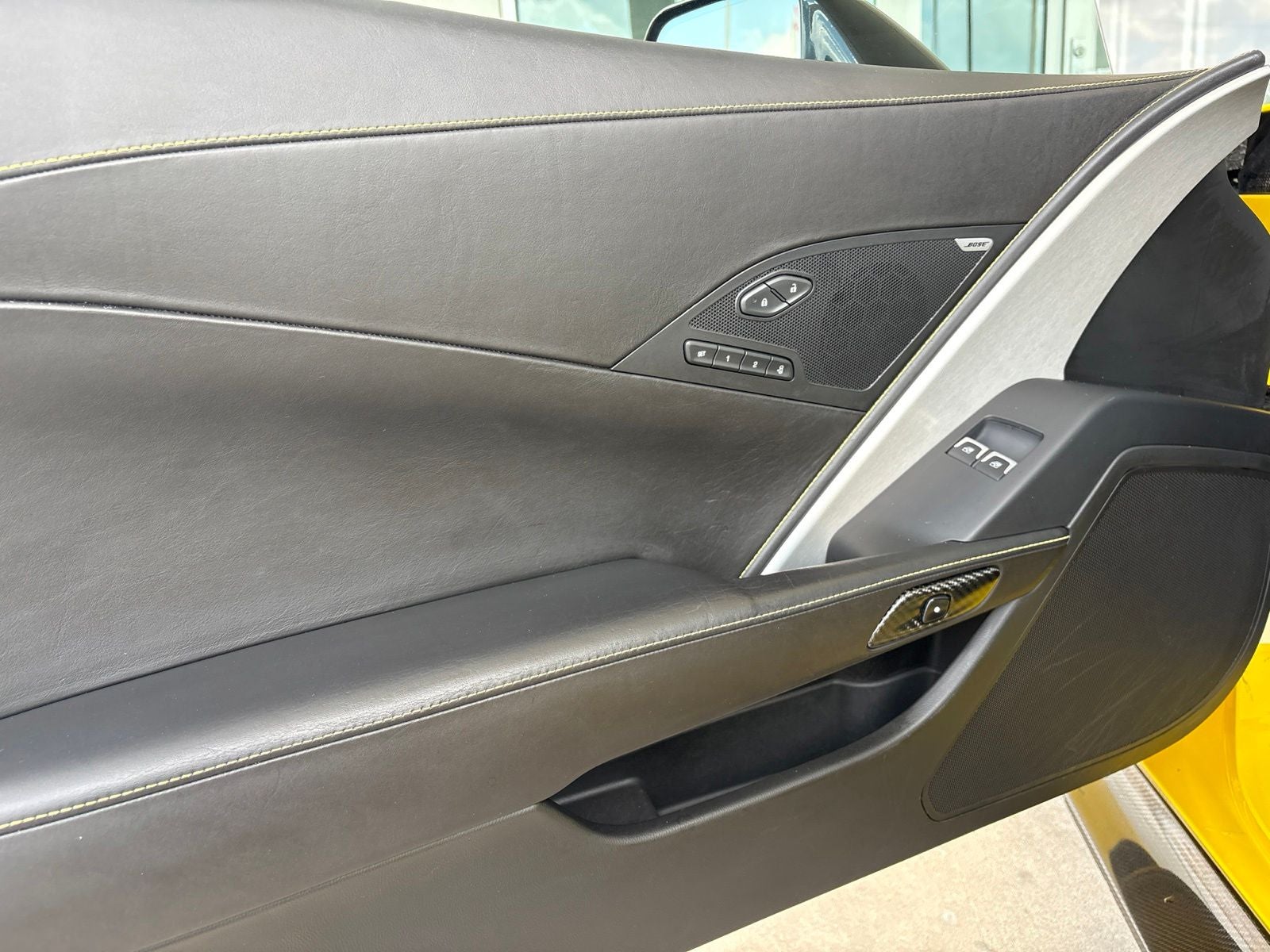 2016 Chevrolet Corvette Stingray Z51