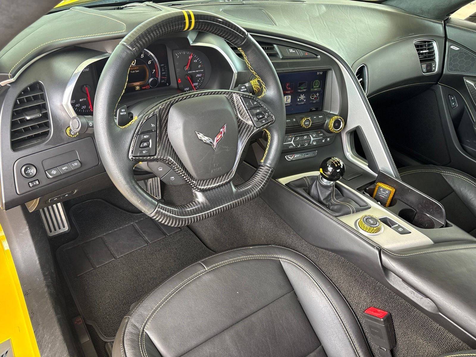 2016 Chevrolet Corvette Stingray Z51