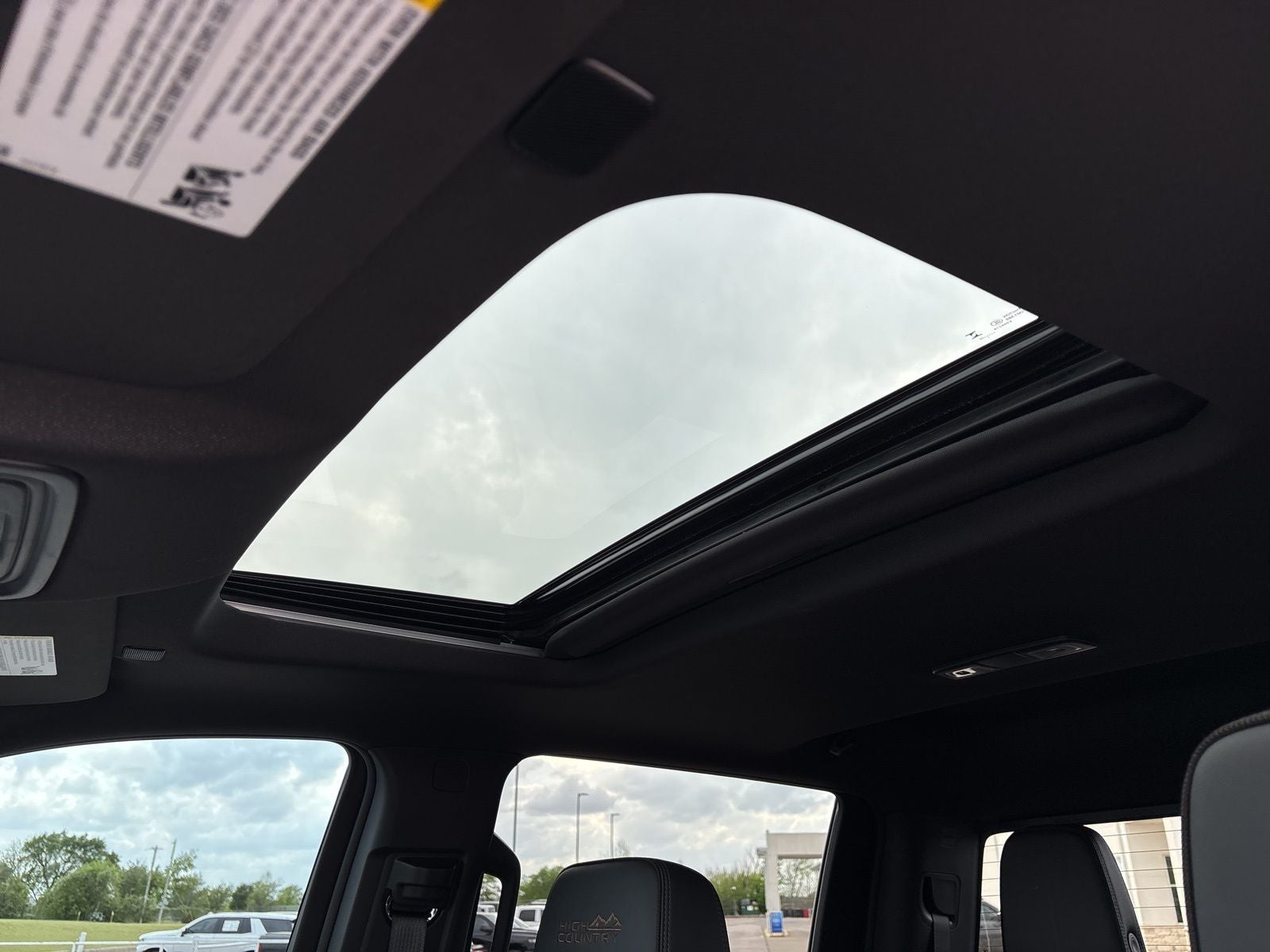 2025 Chevrolet Silverado 2500HD 4WD Crew Cab Standard Bed High Country