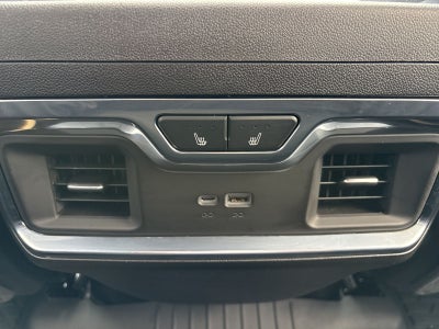 2025 Chevrolet Silverado 2500HD 4WD Crew Cab Standard Bed High Country