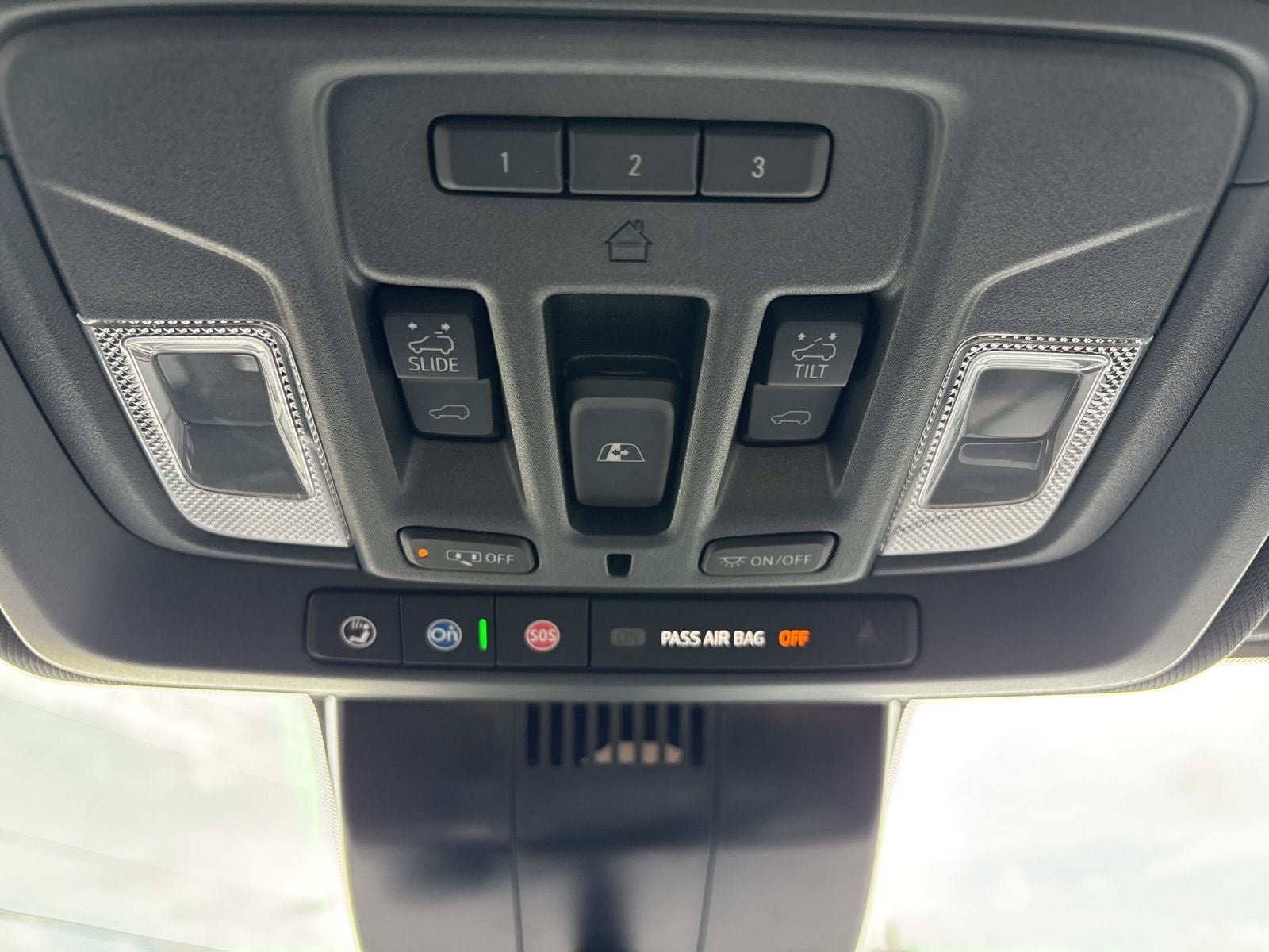 2025 Chevrolet Silverado 2500HD 4WD Crew Cab Standard Bed High Country