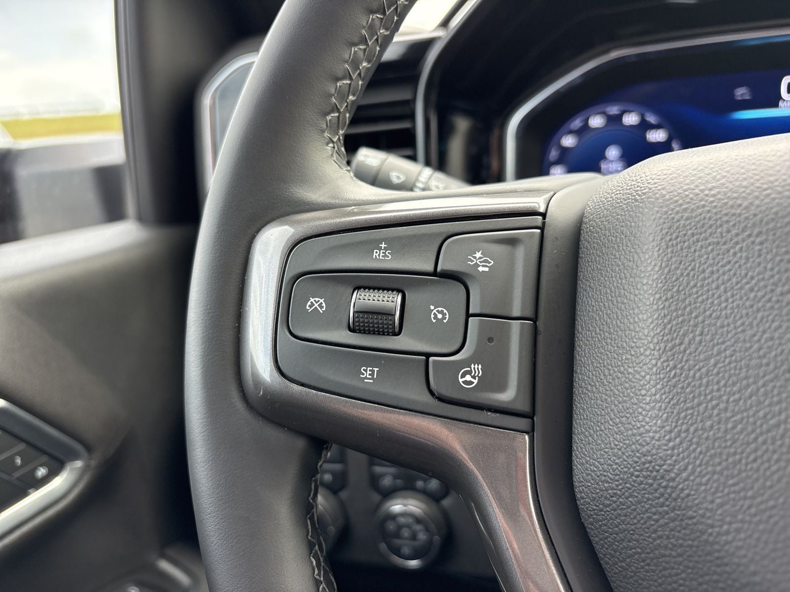 2025 Chevrolet Silverado 2500HD 4WD Crew Cab Standard Bed High Country