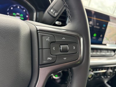 2025 Chevrolet Silverado 2500HD 4WD Crew Cab Standard Bed High Country