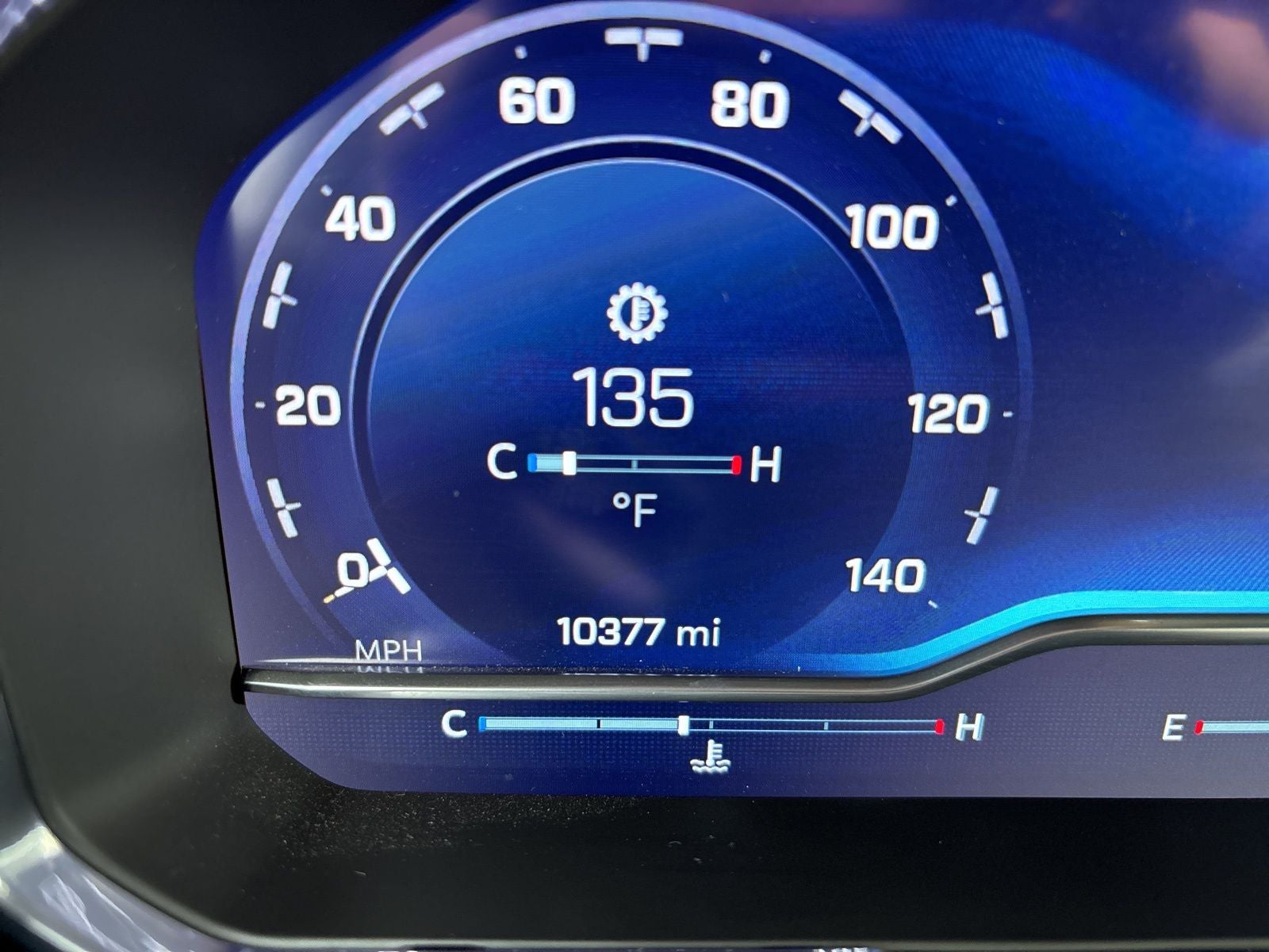 2025 Chevrolet Silverado 2500HD 4WD Crew Cab Standard Bed High Country