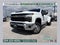 2024 Chevrolet Silverado 3500HD 4WD Crew Cab Long Bed LT