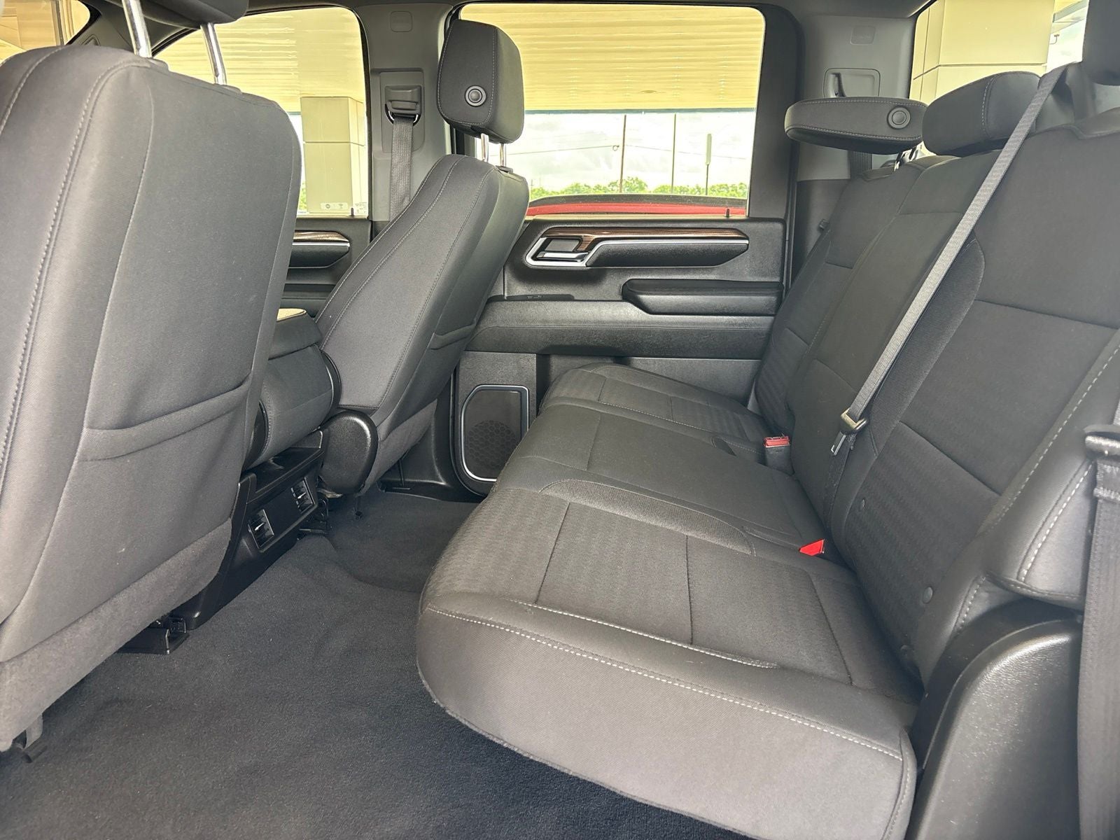 2024 Chevrolet Silverado 3500HD 4WD Crew Cab Long Bed LT